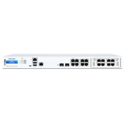 Sophos XGS 2300 met standaard bescherming 1 jaar