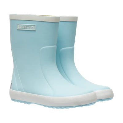 Bergstein regenlaarzen Classic Light Blue-38