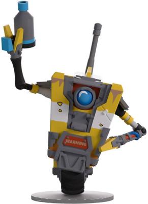 Borderlands Youtooz Vinyl Figure - Tinker Claptrap