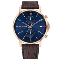 Tommy Hilfiger 1710418 Heren Horloge 44mm 5ATM - thumbnail