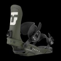 Union Force Snowboardbinding Heren Army Green L - thumbnail