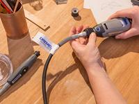 Flexibele as dremel225 - thumbnail