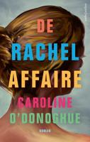 De Rachel-affaire - Caroline O'Donoghue - ebook - thumbnail