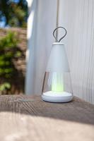 Lutec Leuke tafellampPepper design reddot award - 8500102331 - thumbnail