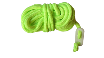 Campking Umefa scheerlijn fluor nylon 4 mtr zak/4