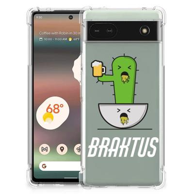 Google Pixel 6A Stevig | Bumper Hoesje | Braktus Google Pixel 6A Stevig | Bumper Hoesje | Braktus