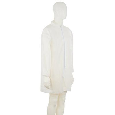 3M 4400WXL Wegwerpmantel 4400 Maat: XL Wit - thumbnail