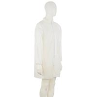 3M 4400WXL Wegwerpmantel 4400 Maat: XL Wit - thumbnail