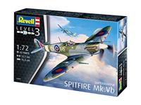Revell 1/72 Supermarine Spitfire Mk.vb - thumbnail
