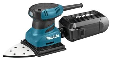 Makita bo4565k vlakschuurmachine | 112x102 200w - bo4565k Makita bo4565k vlakschuurmachine | 112x102 200w - bo4565k