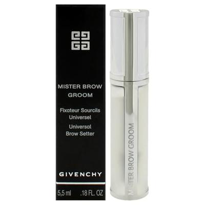 Givenchy Mister Brow Groom Universal Brow Setter 5.50 ml 01 Transparant Wenkbrauw Make-Up
