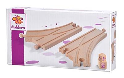 Eichhorn Houten trein Wissels 100006401