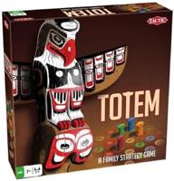 Selecta Tactic spel - totem het strategisch familiespel - thumbnail