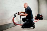 Metabo SBEV 1000-2 Klopboormachine 2 snelheden 1010 W Incl. koffer - thumbnail