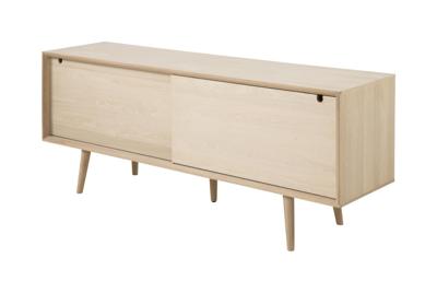 Bendt Dressoir 'Sigfred' eiken, 180cm