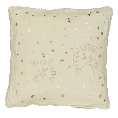 Sierkussen - Wit Sierkussen - Wit