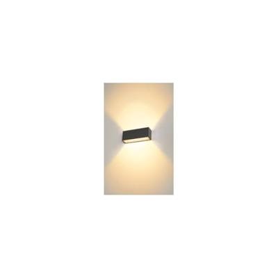 SLV Grote muurspotSitra L Antraciet - 1005155