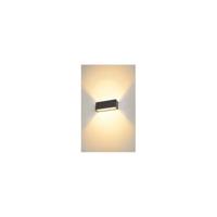 SLV Grote muurspotSitra L Antraciet - 1005155 - thumbnail