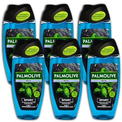 Palmolive Palmolive Douchegel Men - Revitalising Sport 250 ml. 6 x Voordeelpak Palmolive Palmolive Douchegel Men - Revitalising Sport 250 ml. 6 x Voordeelpak