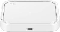 Samsung Wireless Charger Pad EP-P2400 EP-P2400BWEGEU Inductie lader 2.77 A Uitgangen USB-C Wit - thumbnail