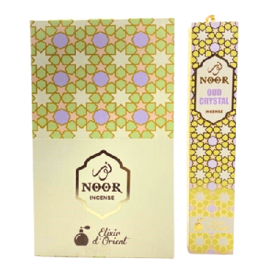 Noor Wierook - Oud Crystal