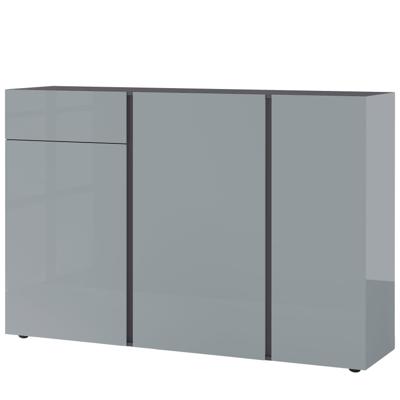Dressoir Taranto Grijs