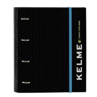 Ringmap Kelme Iron Zwart 27 x 32 x 3.5 cm - thumbnail