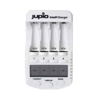 JBC0051 acculader voor thuis, wit – oplader voor accu (100 – 240, 50/60, 2 uur, wit, oplader voor accu thuis, AA, AAA). - thumbnail