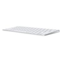 Apple Magic Keyboard with Touch ID AZERTY White - thumbnail