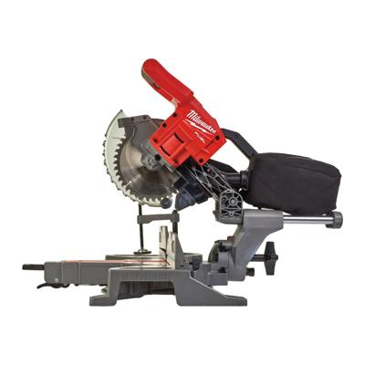Milwaukee M18 FUEL™ FMS190-0 Accu afkortzaag 190mm 18V Basic Body - 4933459619 Milwaukee M18 FUEL™ FMS190-0 Accu afkortzaag 190mm 18V Basic Body - 4933459619