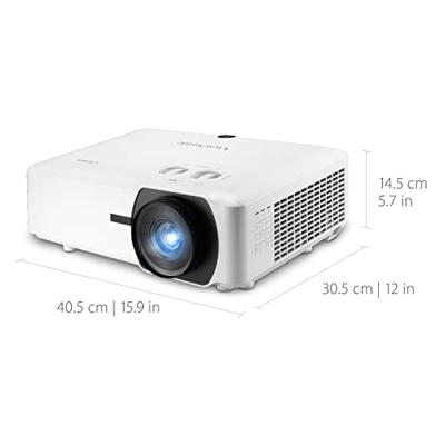 ViewSonic LS920WU 6.000 ANSI Lumen WUXGA Laser Installatie Projector