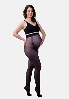 MamsyPositiepanty Zwangerschapspanty 20 Den Navy