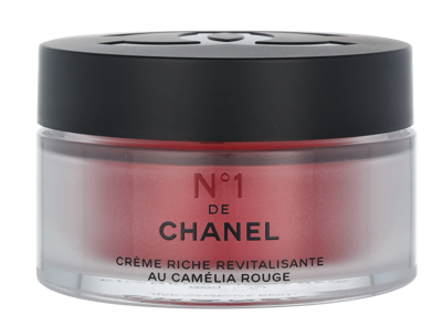 Chanel No 1 Revitalizing Rich Cream 50 g Dag & Nachtcrème