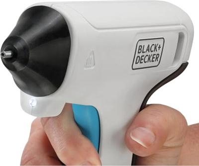 Lijmpistool - BLACK&DECKER - BCGL115-XJ - 3,6V - Met LED