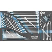 HAZET Sleutelgereedschapset 163-528/56 - Buiten-zeskant-profiel, Buitentwaalfkant tractieprofiel - 56-delig - 6 x 7 - 34 x 36 - thumbnail