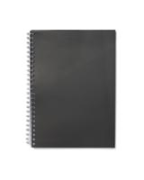 HEMA Fotoplakboek 32.5x23.2 zwart - thumbnail