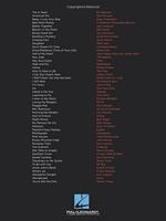 Hal Leonard First 50 Songs You Should Strum on Guitar songboek voor gitaar - thumbnail