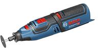 Bosch Blauw GRO 12V-35 Multitool Solo | zonder accu&apos;s en lader in L-Boxx - 06019C5002 - thumbnail