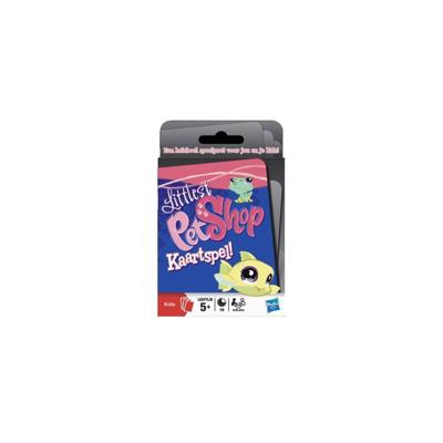 Hasbro Little petshop kaartspel