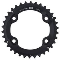 Shim. kettingblad Deore 34T 34-24T Y1WD98040 M6000-2 - thumbnail