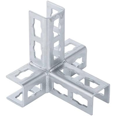 Fischer Verbindingselement Staal (verzinkt) 535275 10 stuk(s) Fischer Verbindingselement Staal (verzinkt) 535275 10 stuk(s)