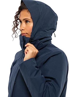 Jack Wolfskin Salier Coat Winterjas