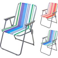 Strandstoel 41x52x75cm - thumbnail