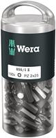 Wera 855/1 Z Bits Pozidriv, PZ 2 x 25 mm (100 Bits pro Box) - 1 stuk(s) - 05072444001 - thumbnail