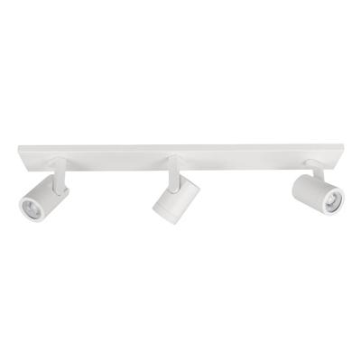Highlight OpbouwspotHalo Spot wit 3-lichts recht - S7149.00