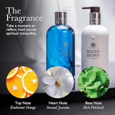 Molton Brown Blissful Templetree Bath & Shower Gel 300ml Molton Brown Blissful Templetree Bath & Shower Gel 300ml