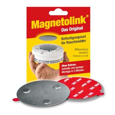 Ei Electronics Magneetbevestiging voor rookmelder (Ø x h) 65 mm x 1.1 mm