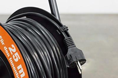 Meister Kabelhaspel Mini 25M H05Vv_ W - WU7435840 Meister Kabelhaspel Mini 25M H05Vv_ W - WU7435840