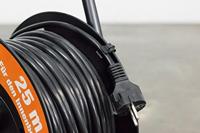 Meister Kabelhaspel Mini 25M H05Vv_ W - WU7435840 - thumbnail