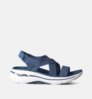 Skechers Sandalen Go Walk Arch Fit - Treasured 140257/NVY Blauw-42 maat 42 - thumbnail